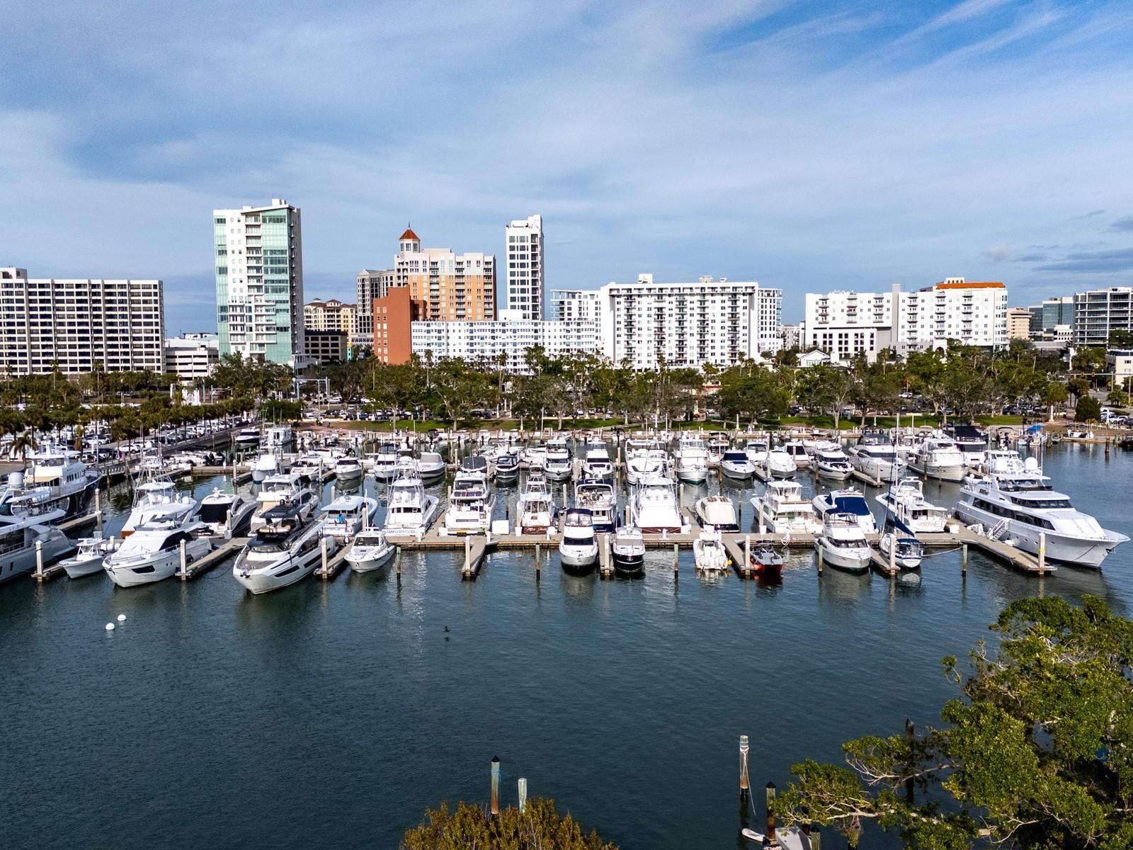 101 S GULFSTREAM AVE #10E, SARASOTA, FL, 34236