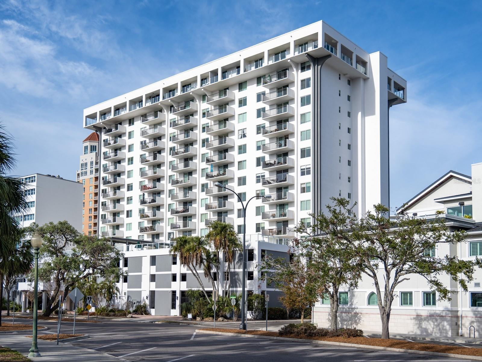 101 S GULFSTREAM AVE #10E, SARASOTA, FL, 34236