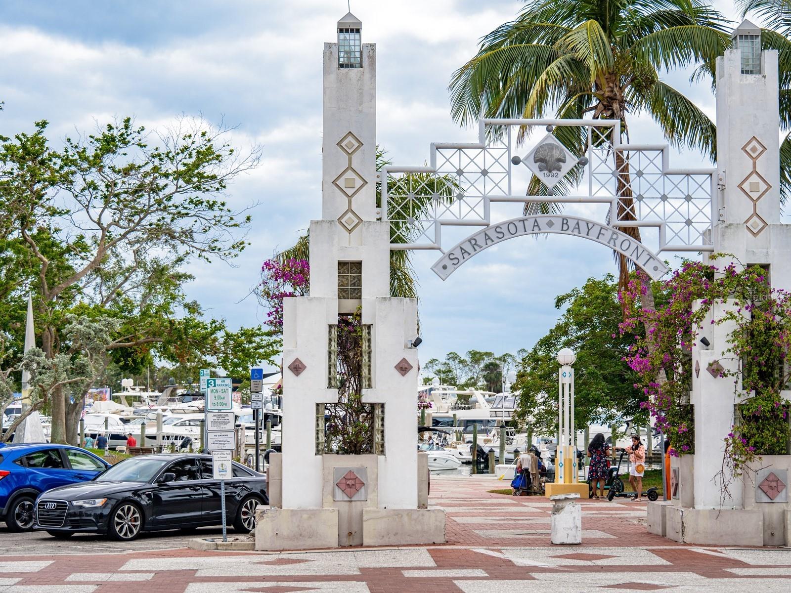 101 S GULFSTREAM AVE #10E, SARASOTA, FL, 34236