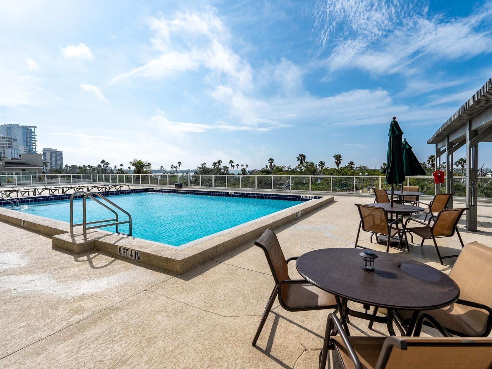 101 S GULFSTREAM AVE #10E, SARASOTA, FL, 34236
