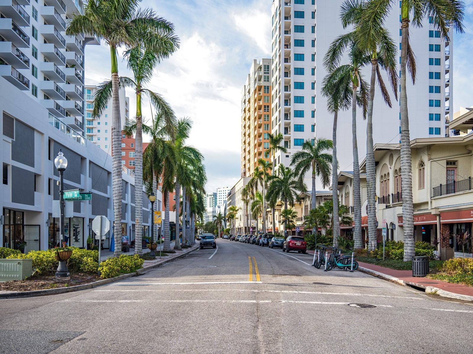 101 S GULFSTREAM AVE #10E, SARASOTA, FL, 34236