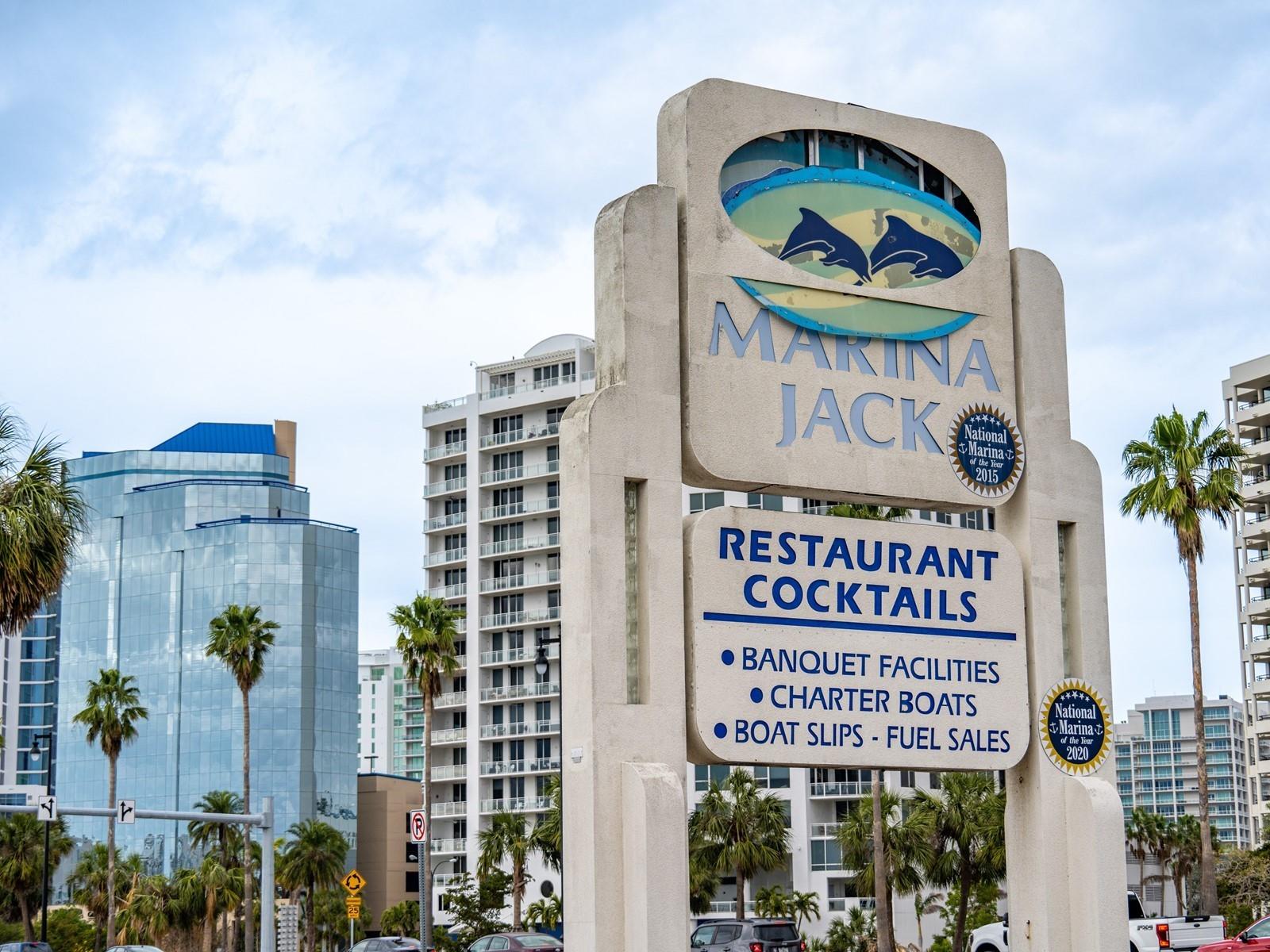 101 S GULFSTREAM AVE #10E, SARASOTA, FL, 34236