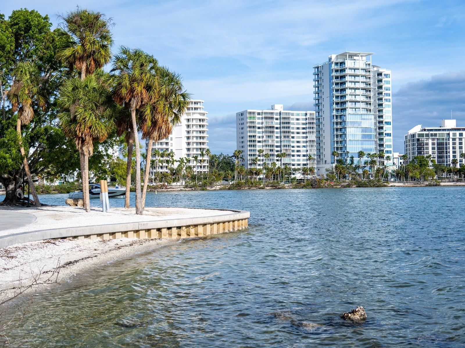 101 S GULFSTREAM AVE #10E, SARASOTA, FL, 34236