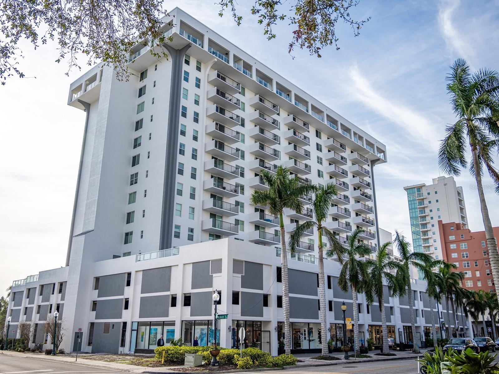 101 S GULFSTREAM AVE #10E, SARASOTA, FL, 34236