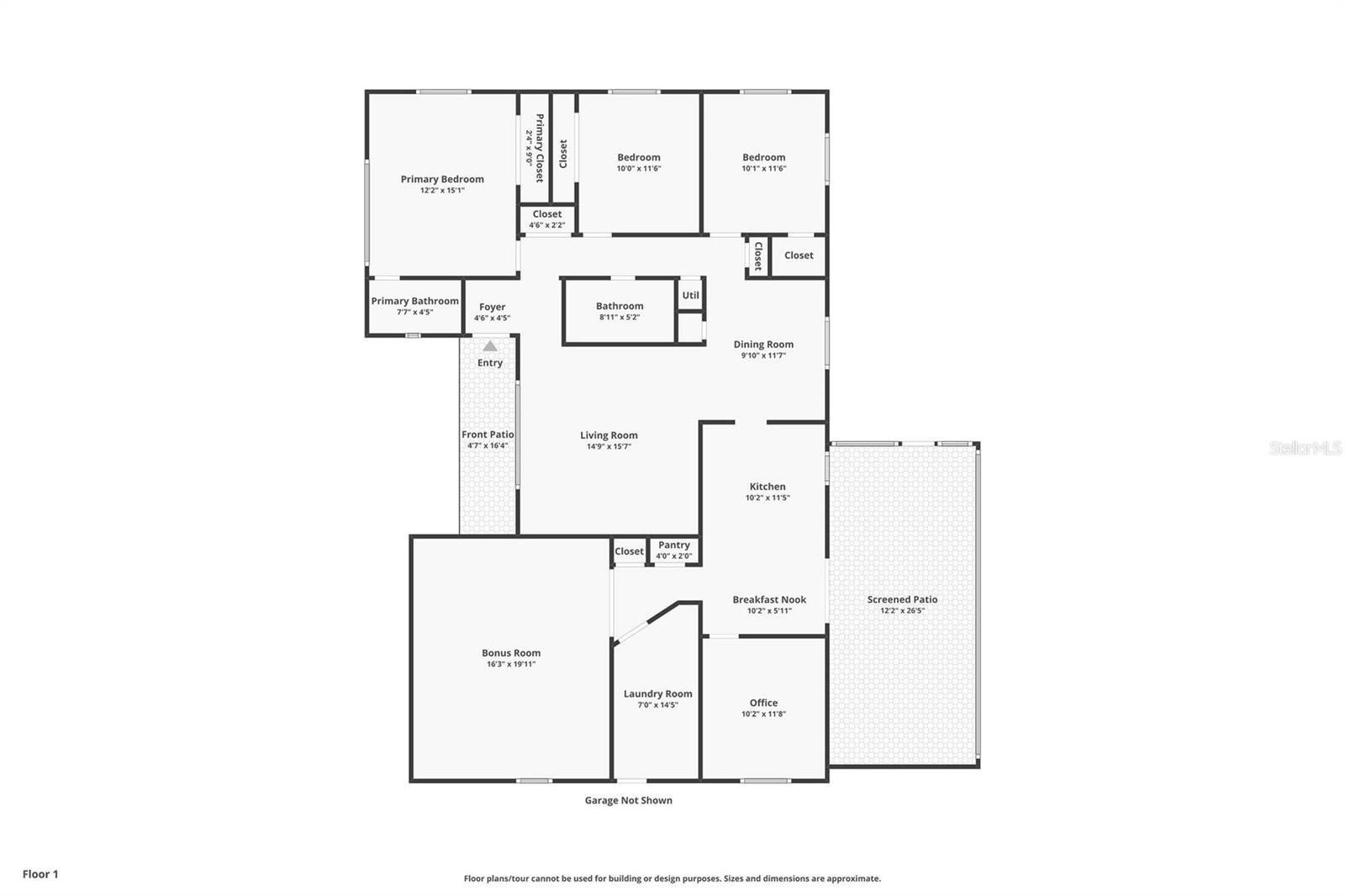 3207 LOWNDES DR, WINTER PARK, FL, 32792