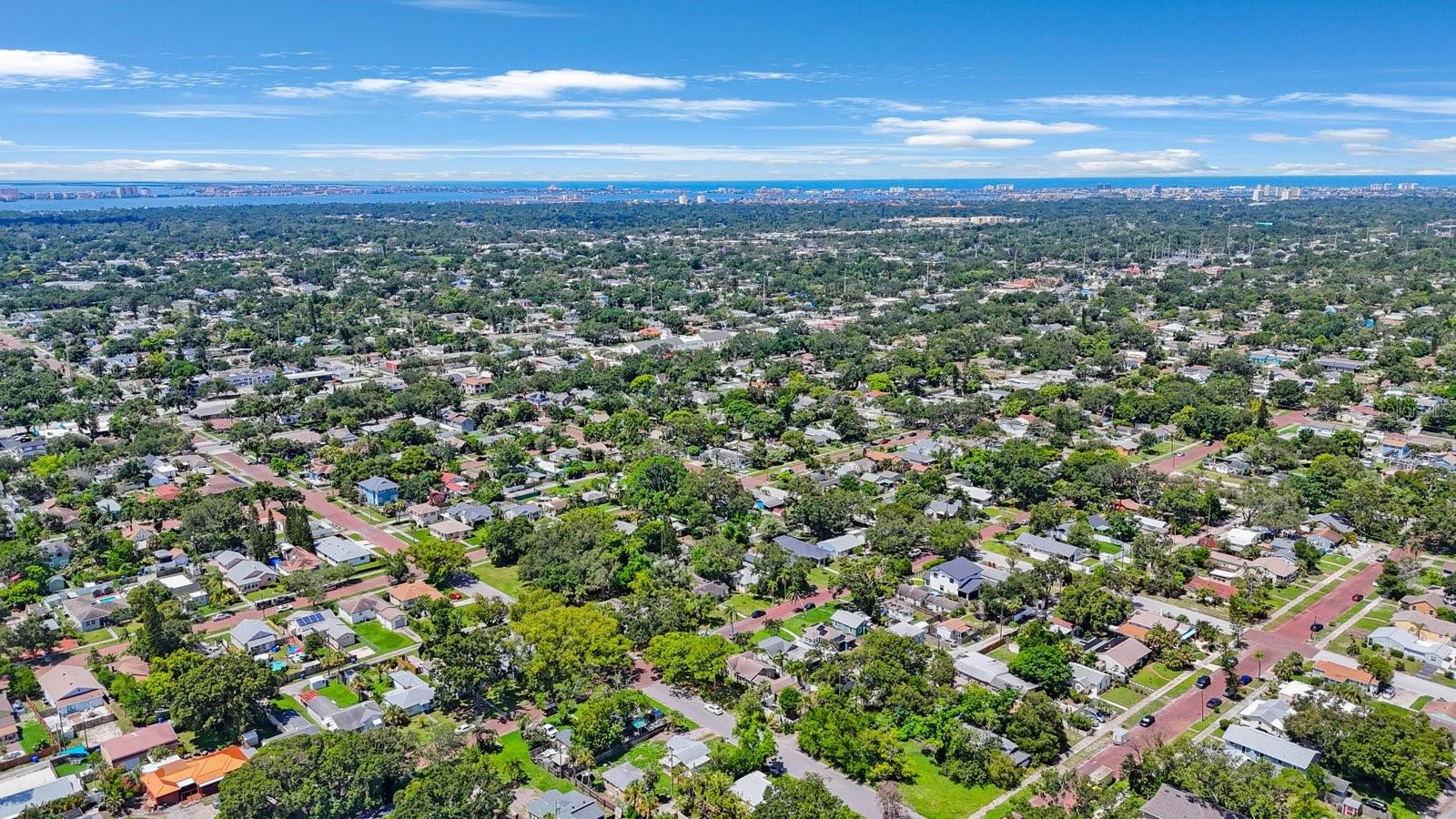 325 41ST ST N, ST PETERSBURG, FL, 33713