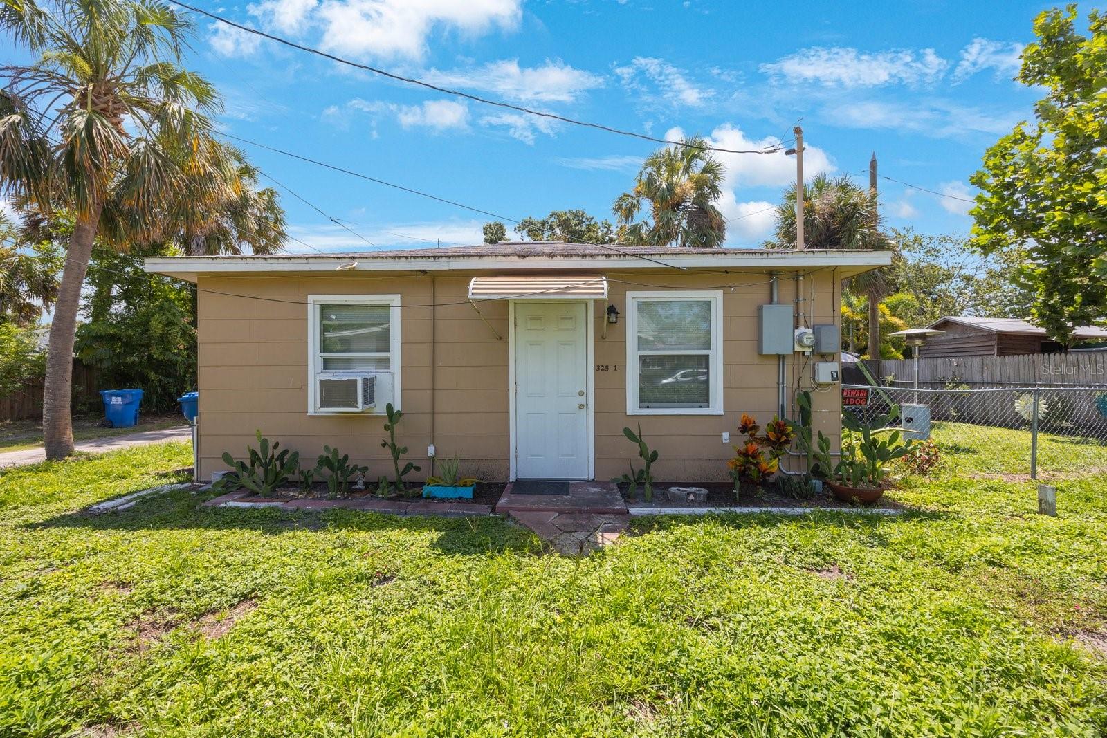 325 41ST ST N, ST PETERSBURG, FL, 33713