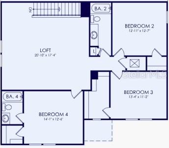 1531 TIMBER LEAF RD, ST CLOUD, FL, 34771