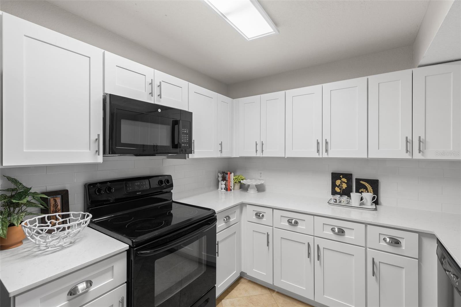 New Kitchen cabinets