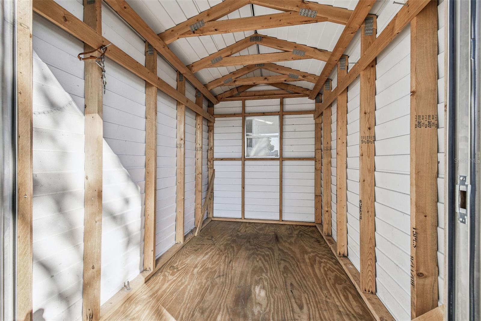 storage shed