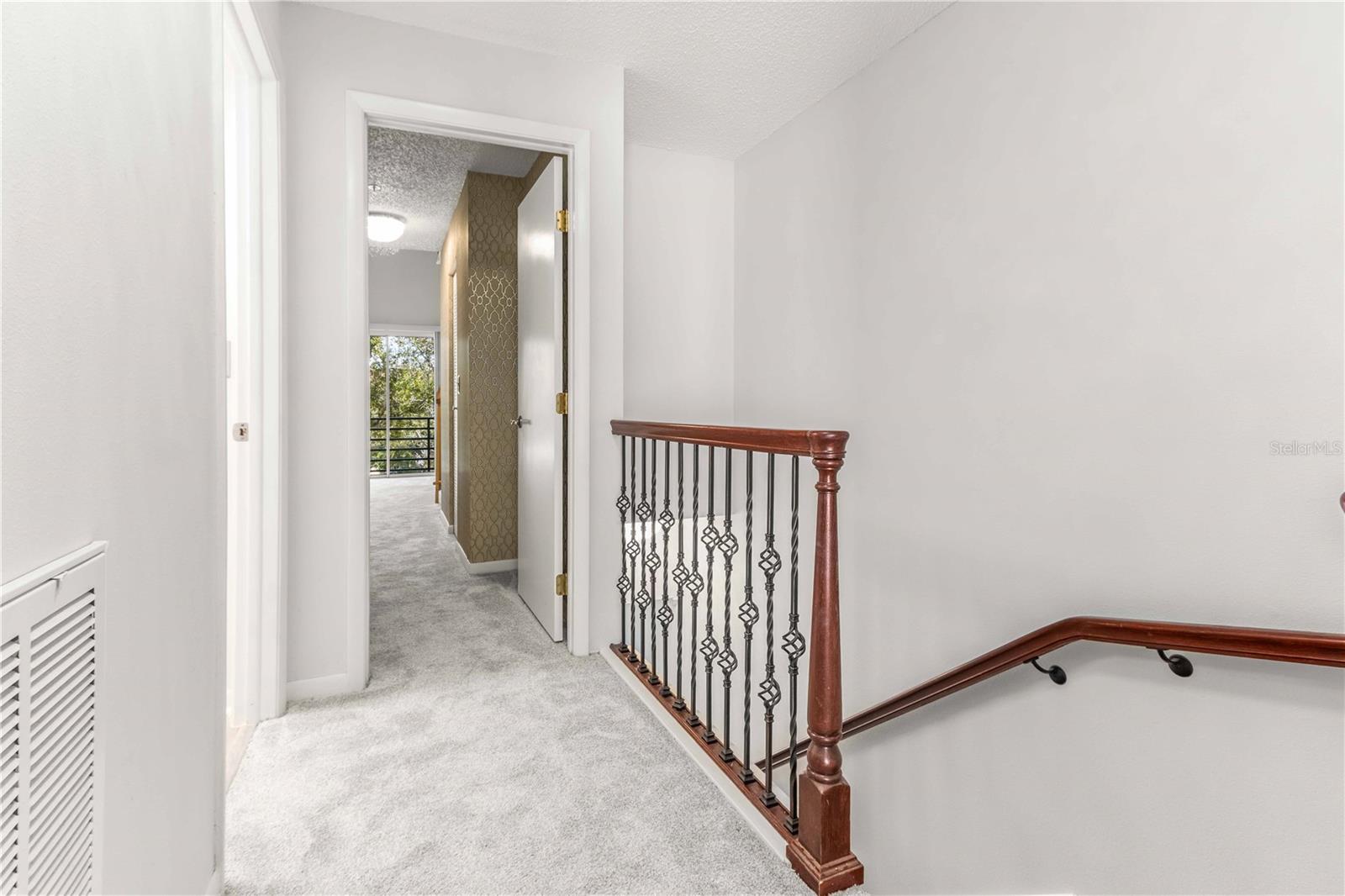 STAIRS UP TO THIRD LEVEL WHERE PRIMARY BEDROOM IS