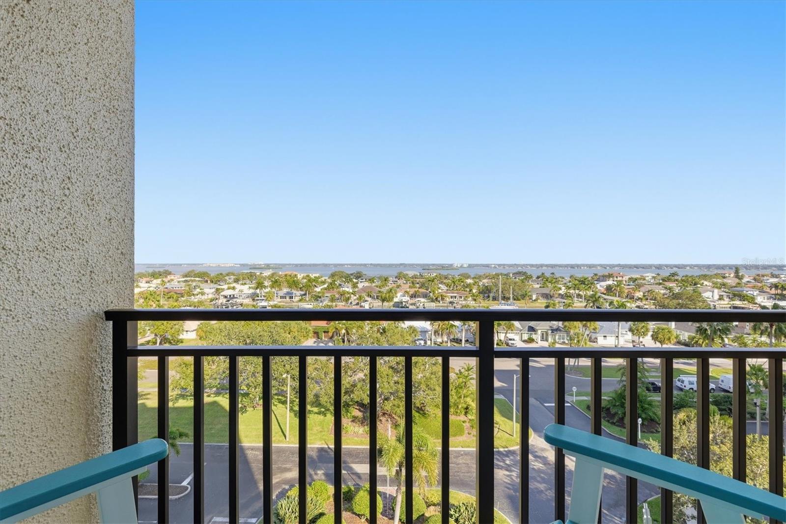 Enjoy your Coffee Here! Morning Sunrise!