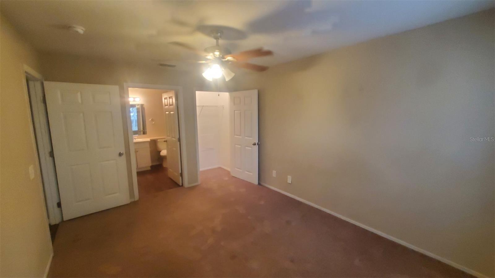 Primary Bedrm with full bath