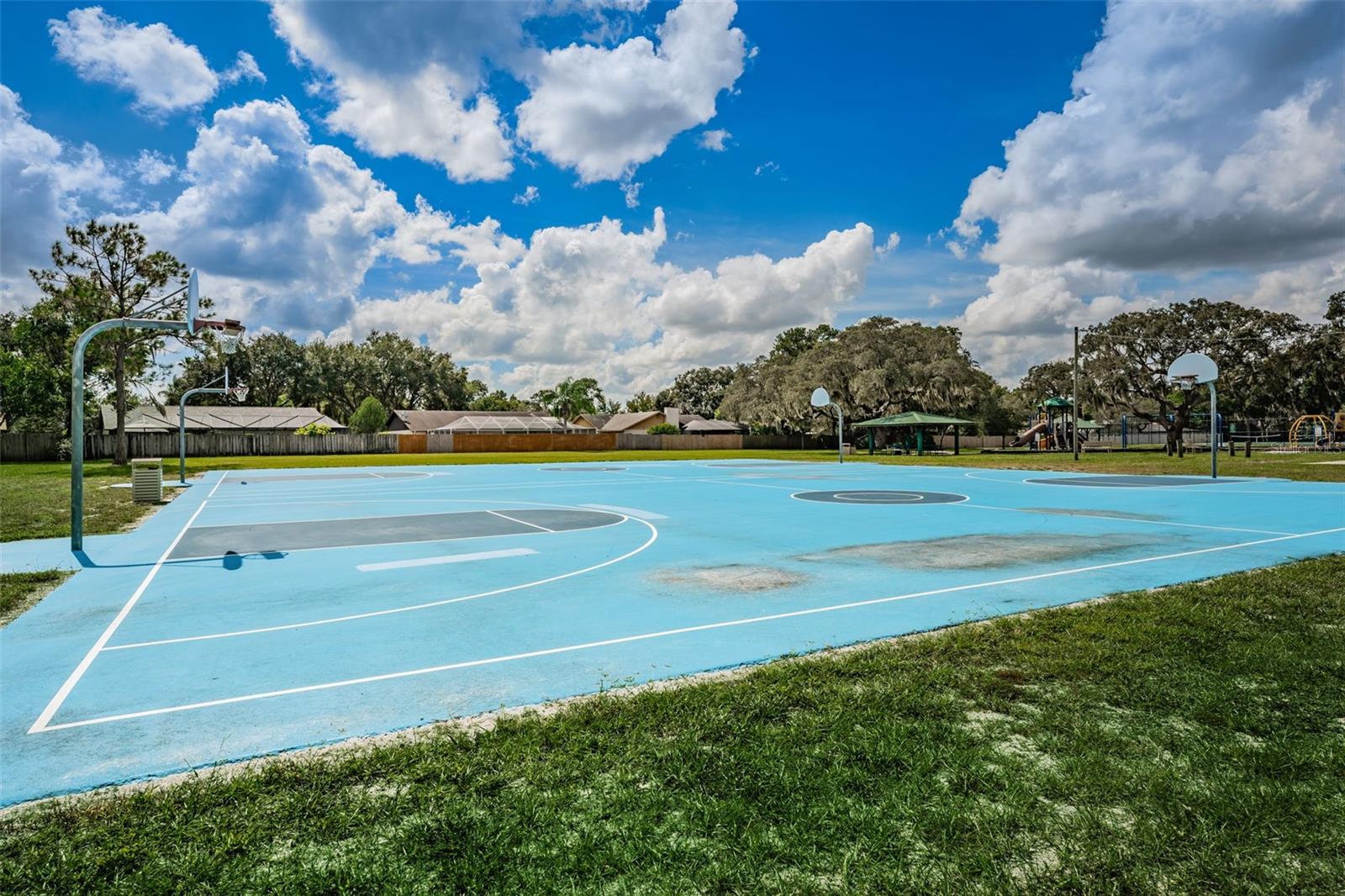 Community Basketball