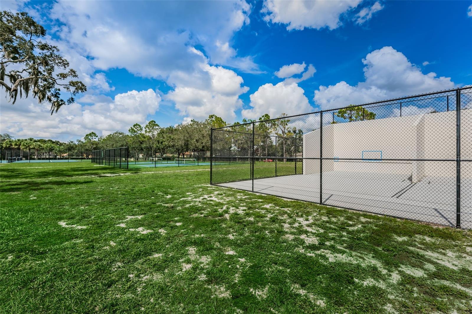 Community Raquetball