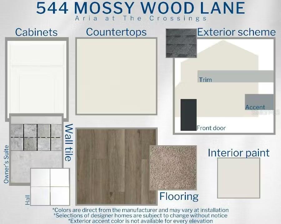 544 MOSSY WOOD LN, ST CLOUD, FL, 34771