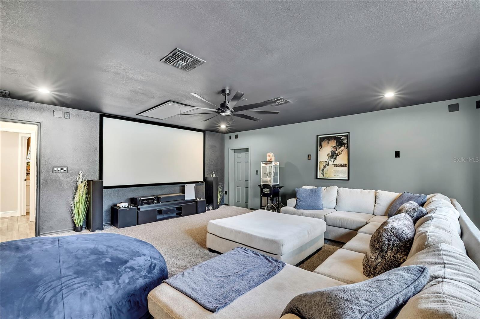 Media Room