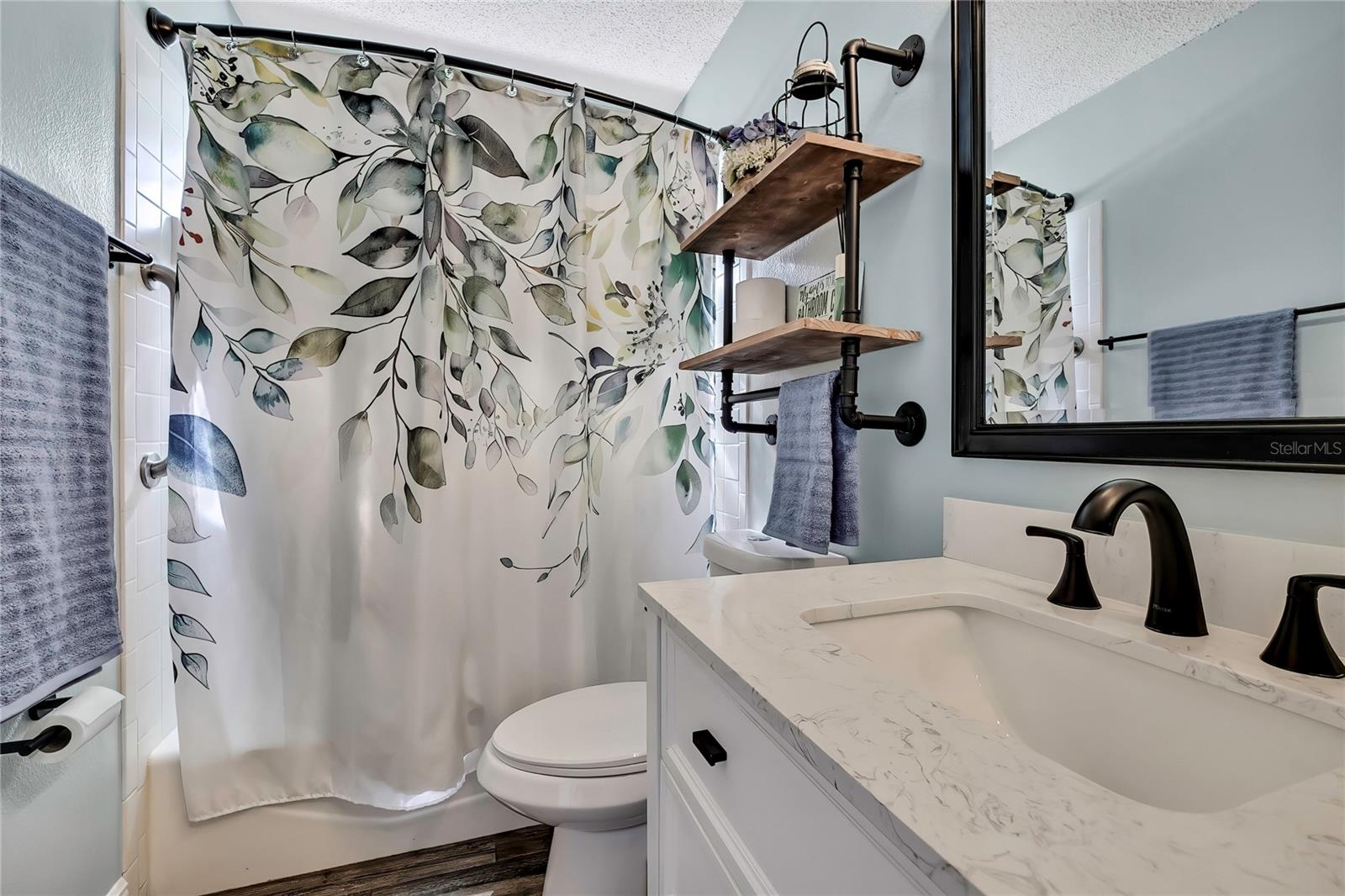 Hall Bath