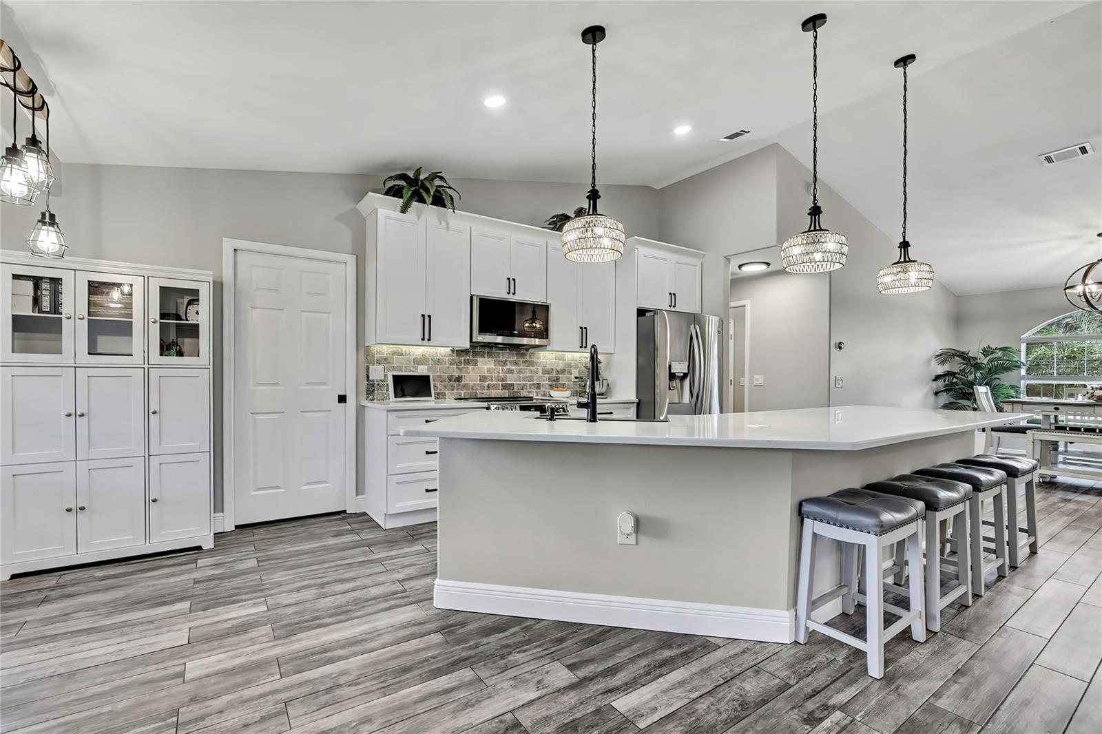 Updated Kitchen