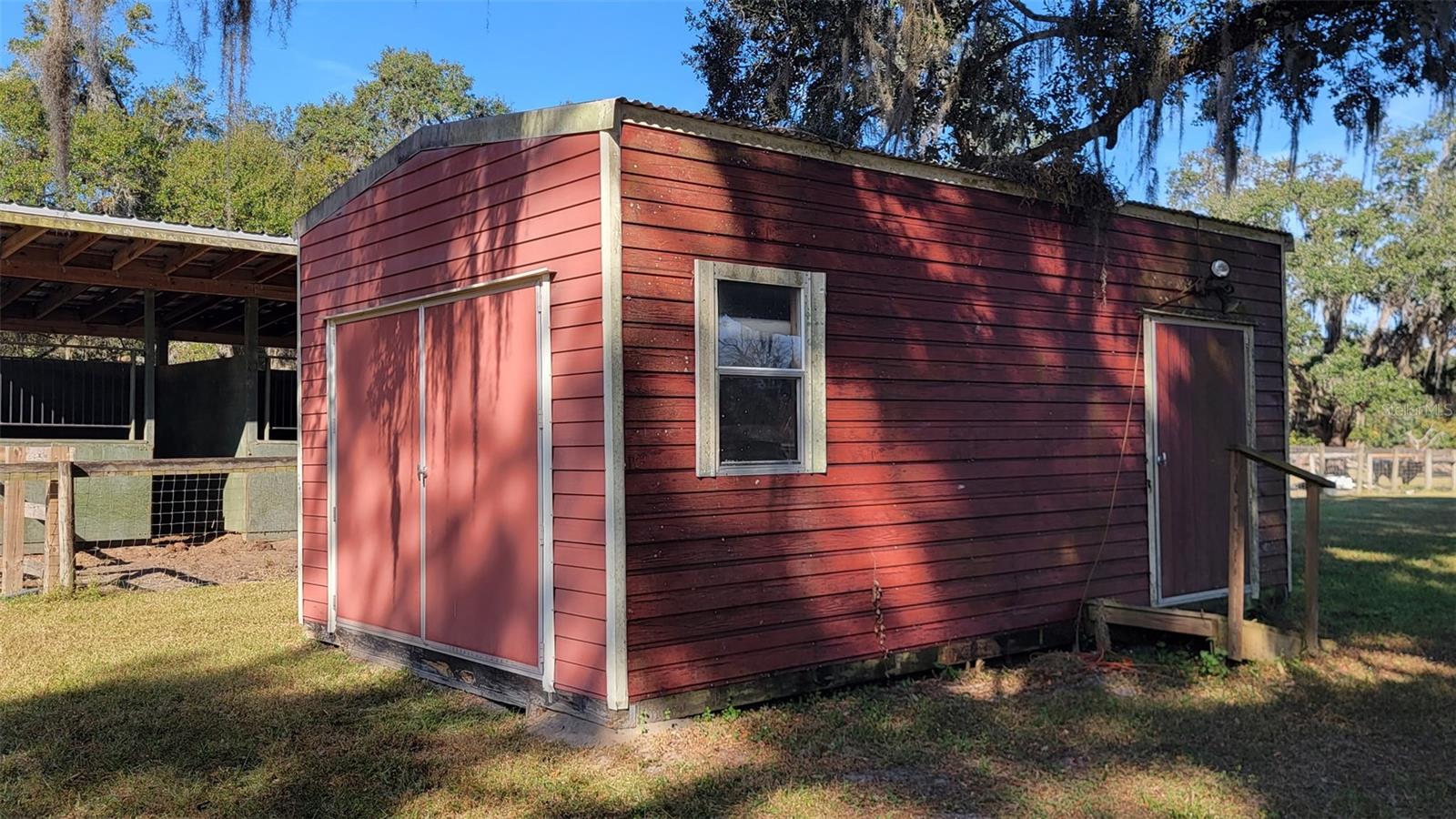Storage Shed