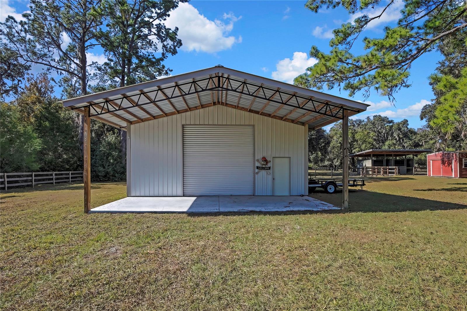 Pole Barn