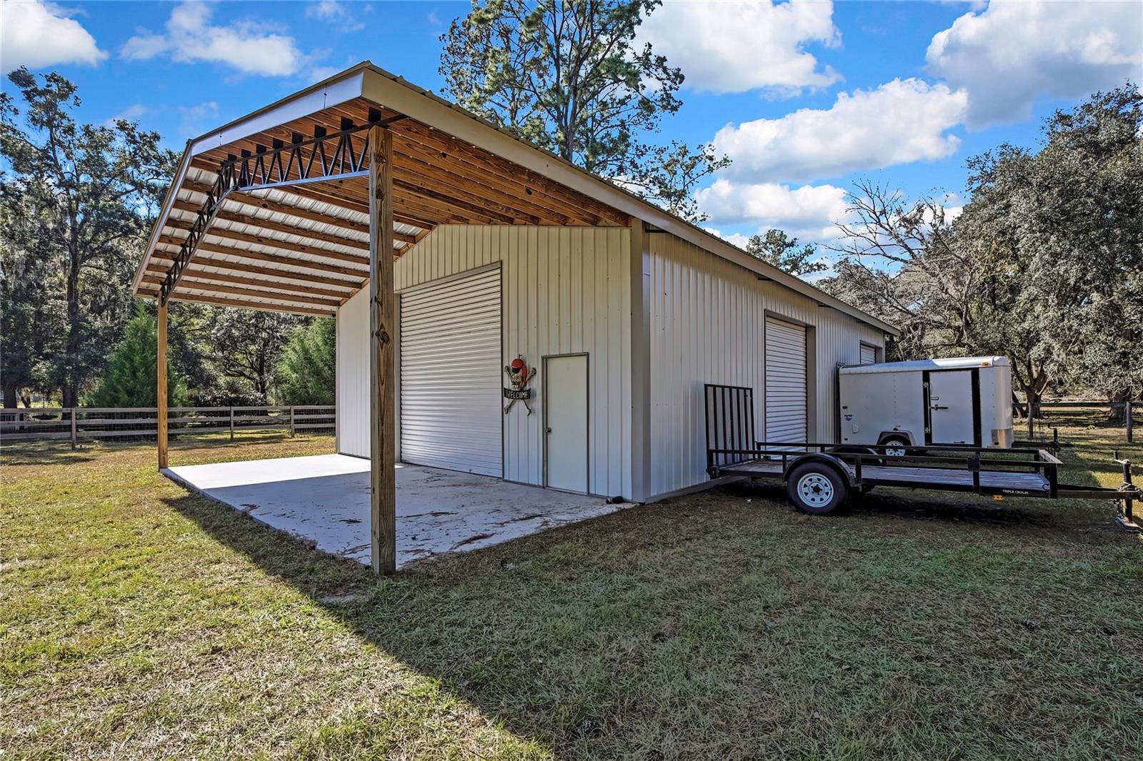 Pole Barn