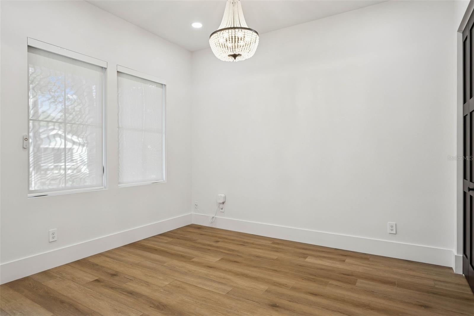 Office or 4th Bedroom