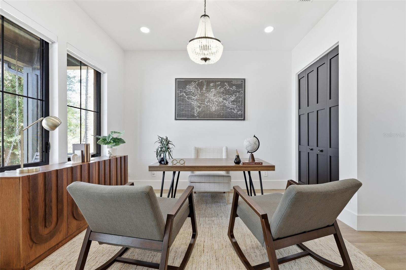 Office or 4th Bedroom