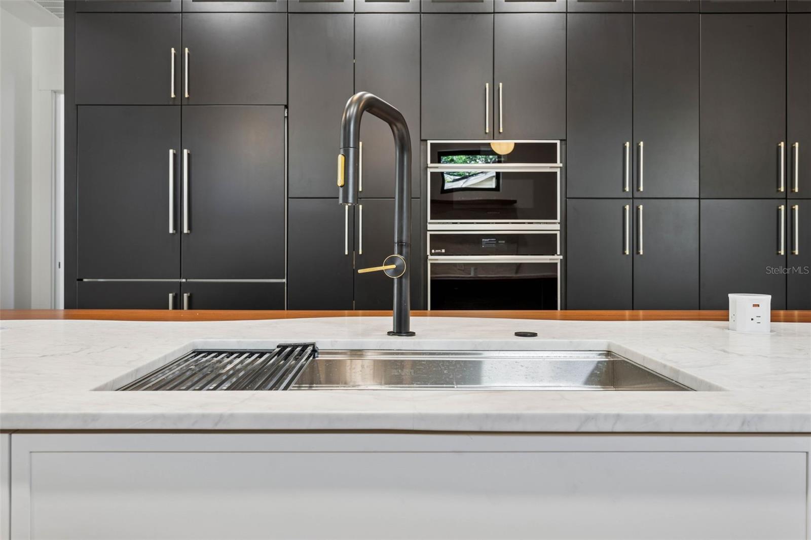 Panel ready built-in appliances