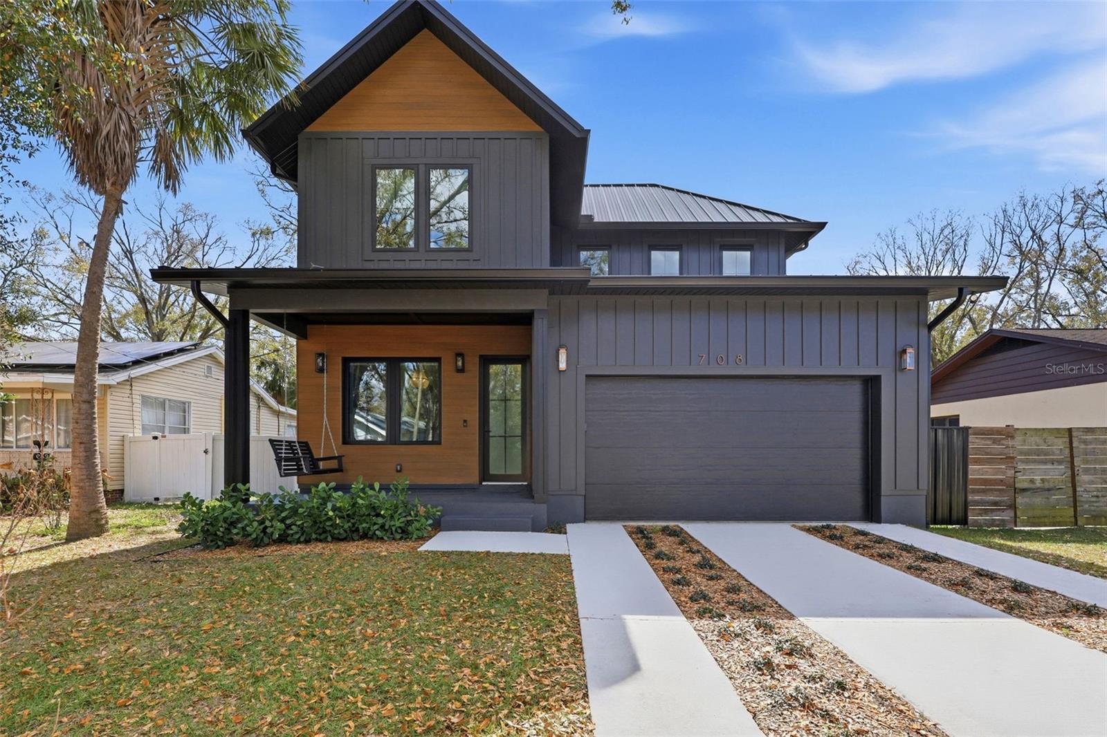 Front with Northern Exposure