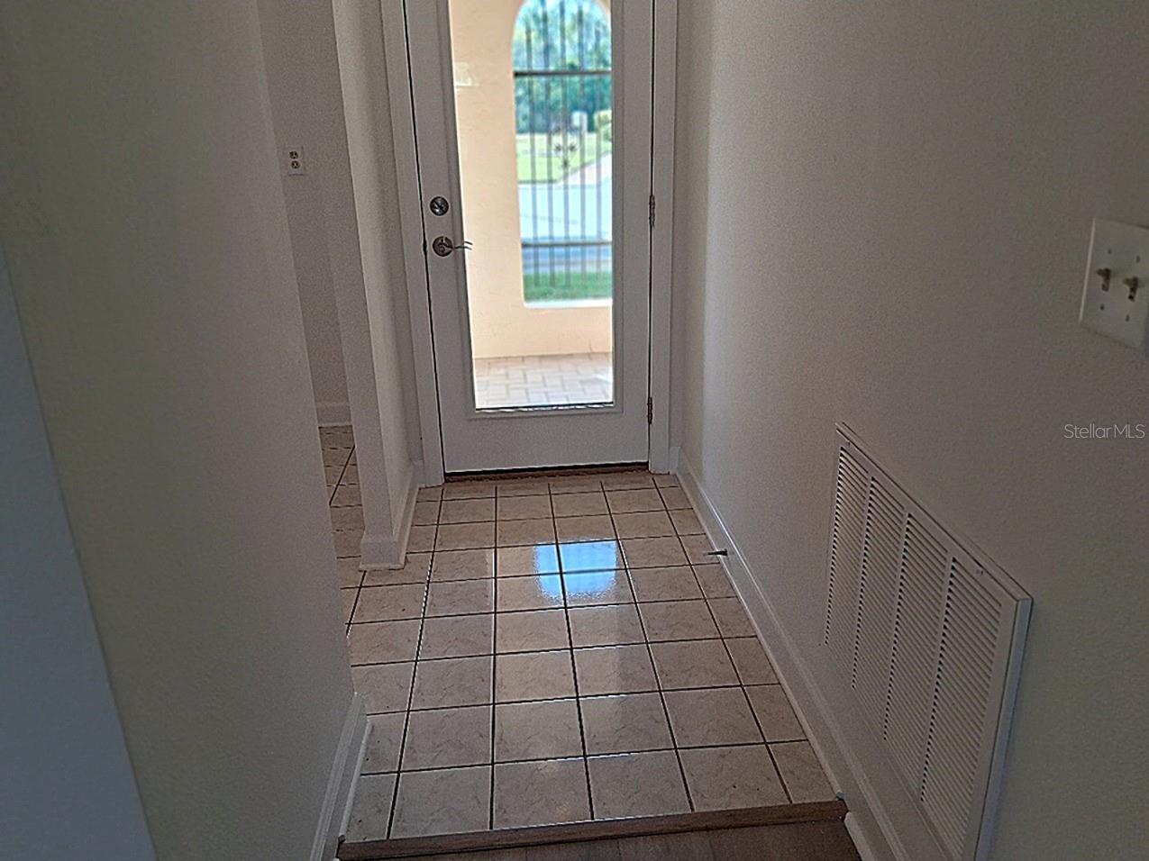 Front hall