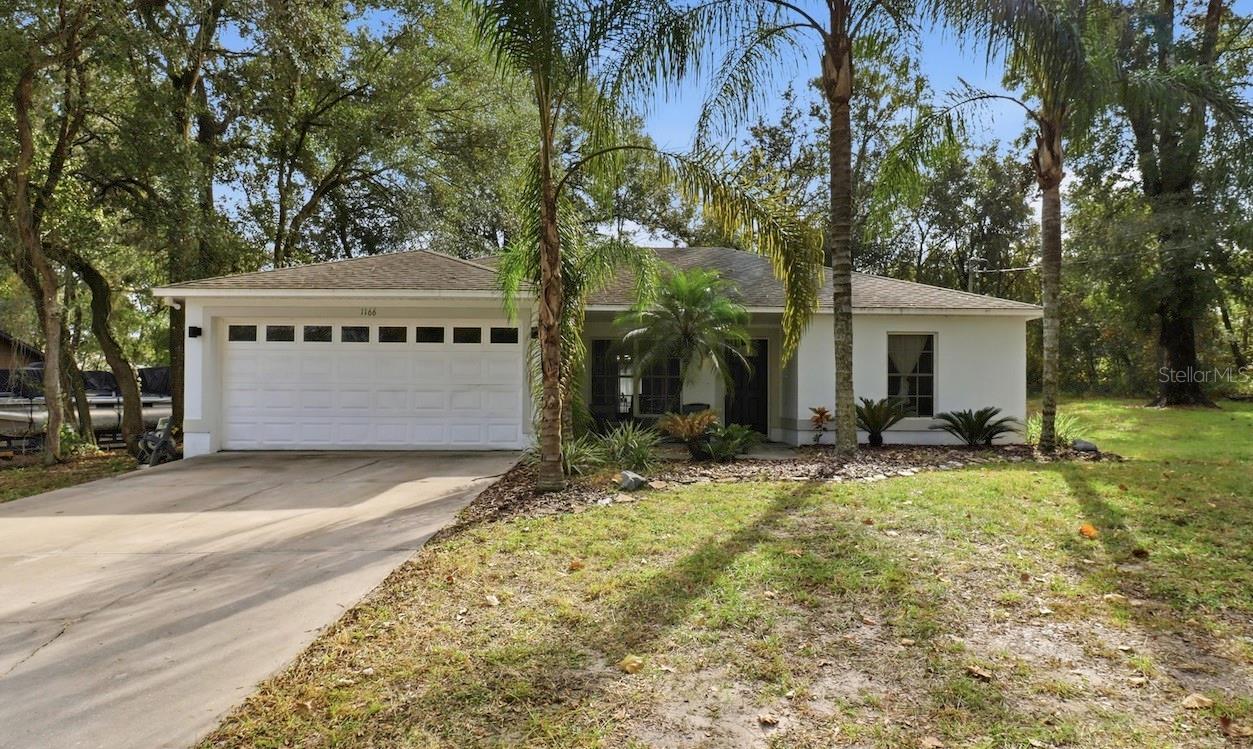 1166 15TH ST, ORANGE CITY, FL, 32763