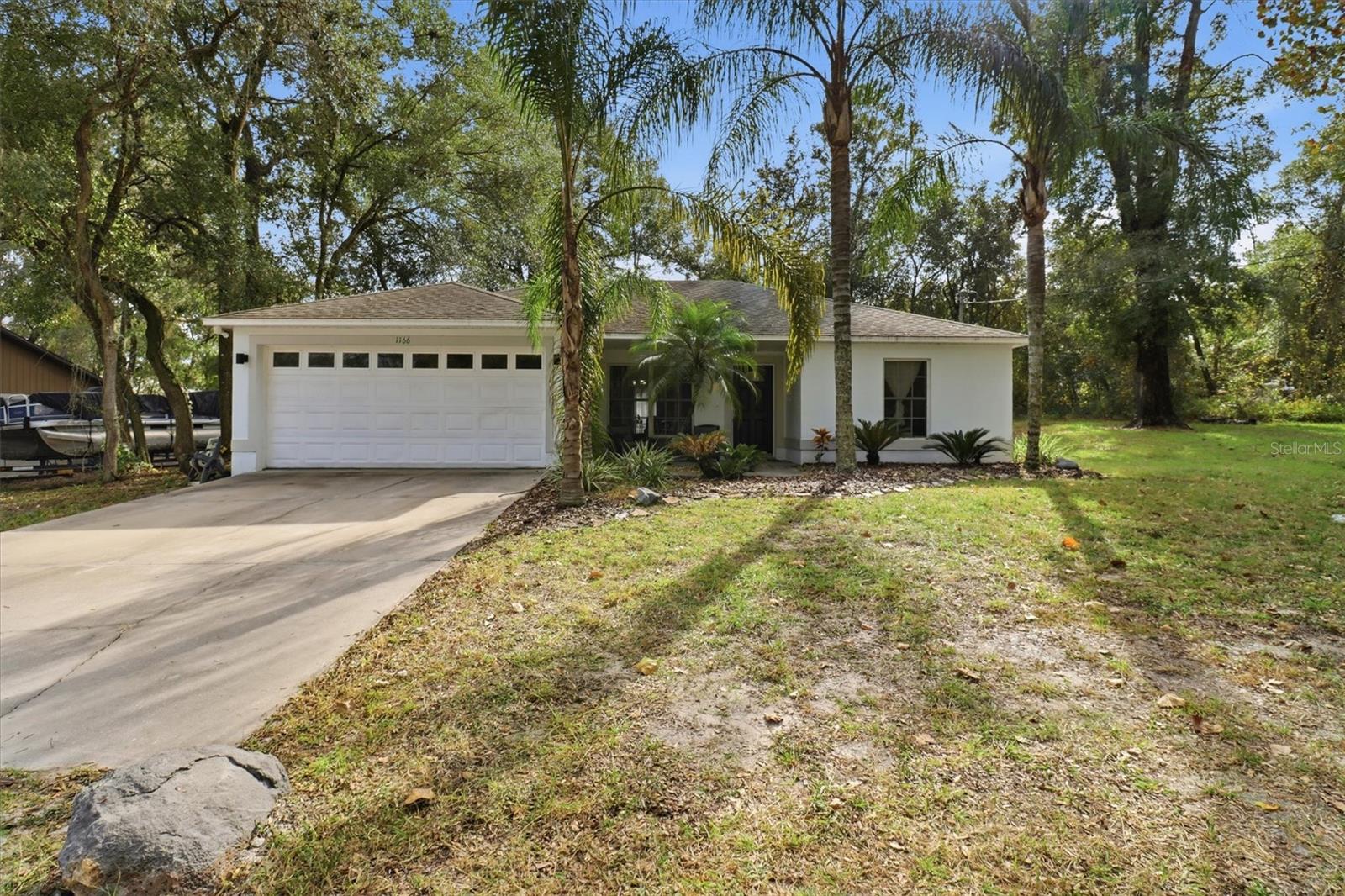 1166 15TH ST, ORANGE CITY, FL, 32763
