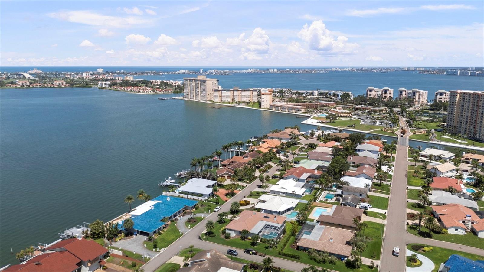 Short drive to St. Pete Beach.