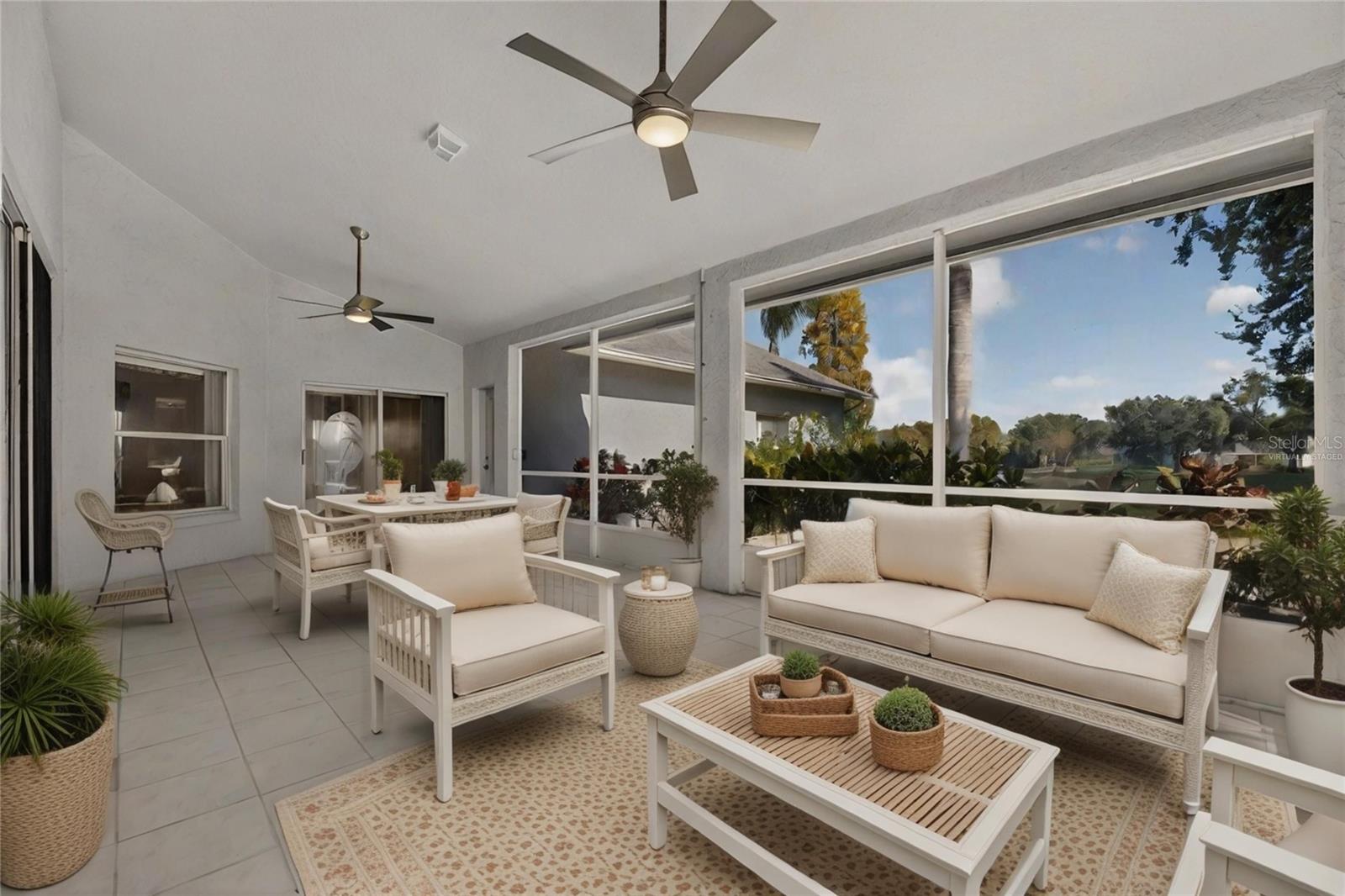 “Virtually Staged”