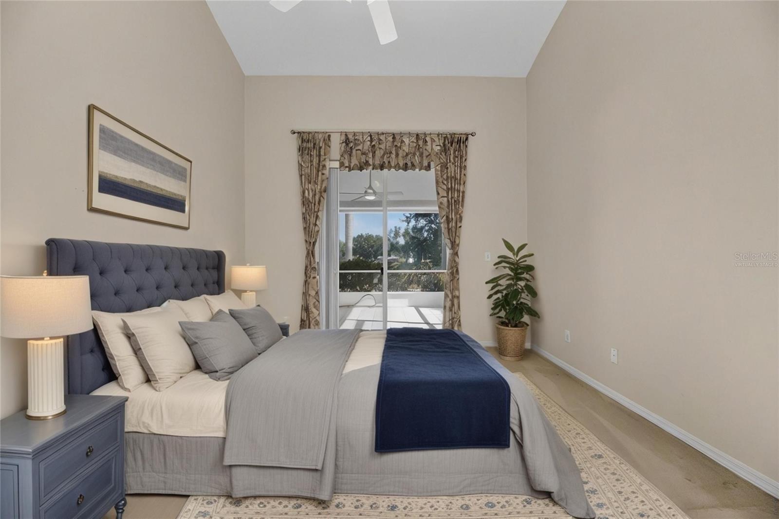 “Virtually Staged”