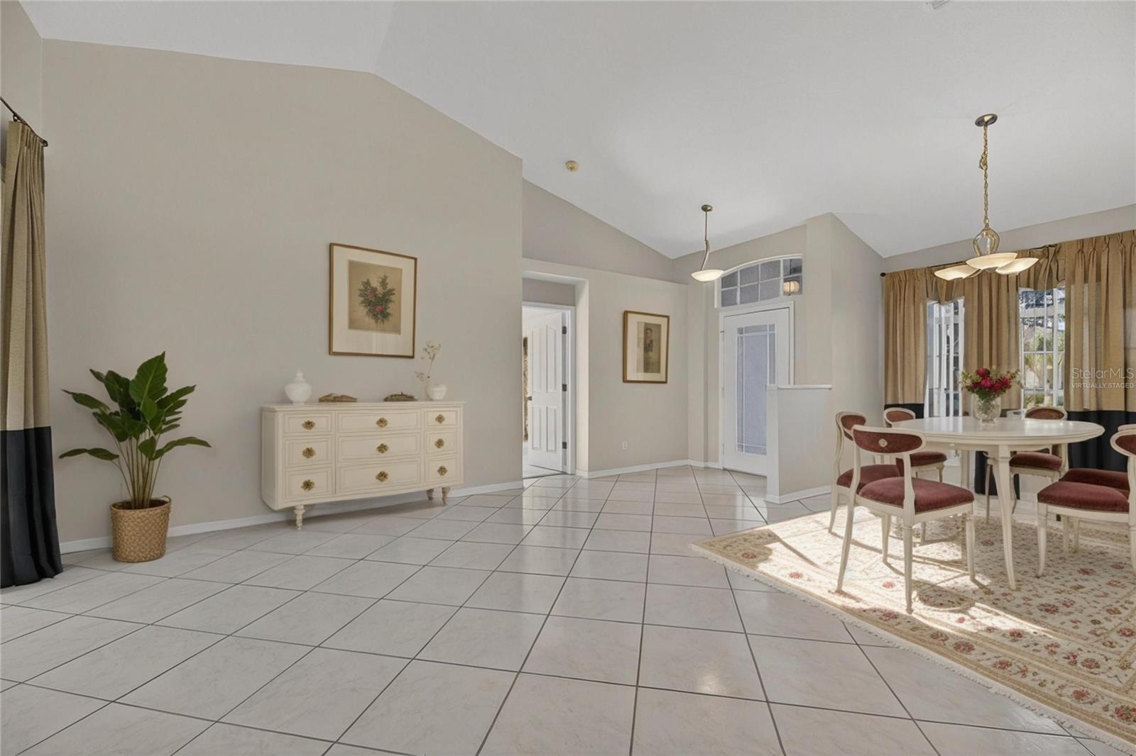 “Virtually Staged”