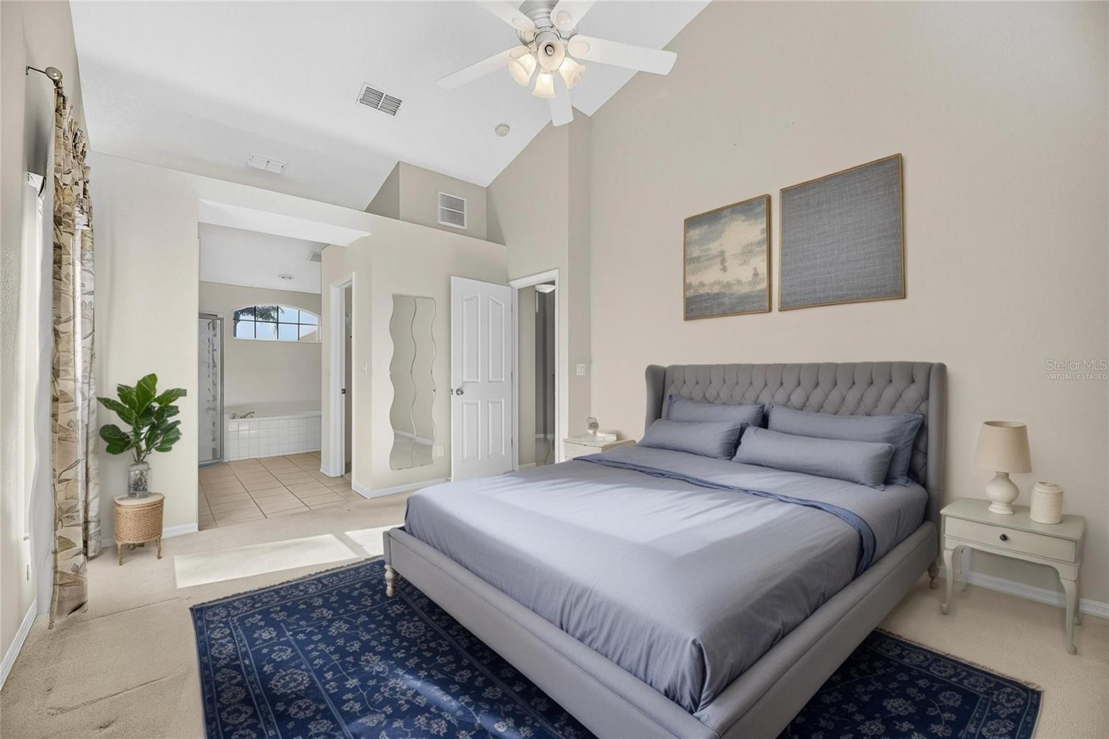 “Virtually Staged”