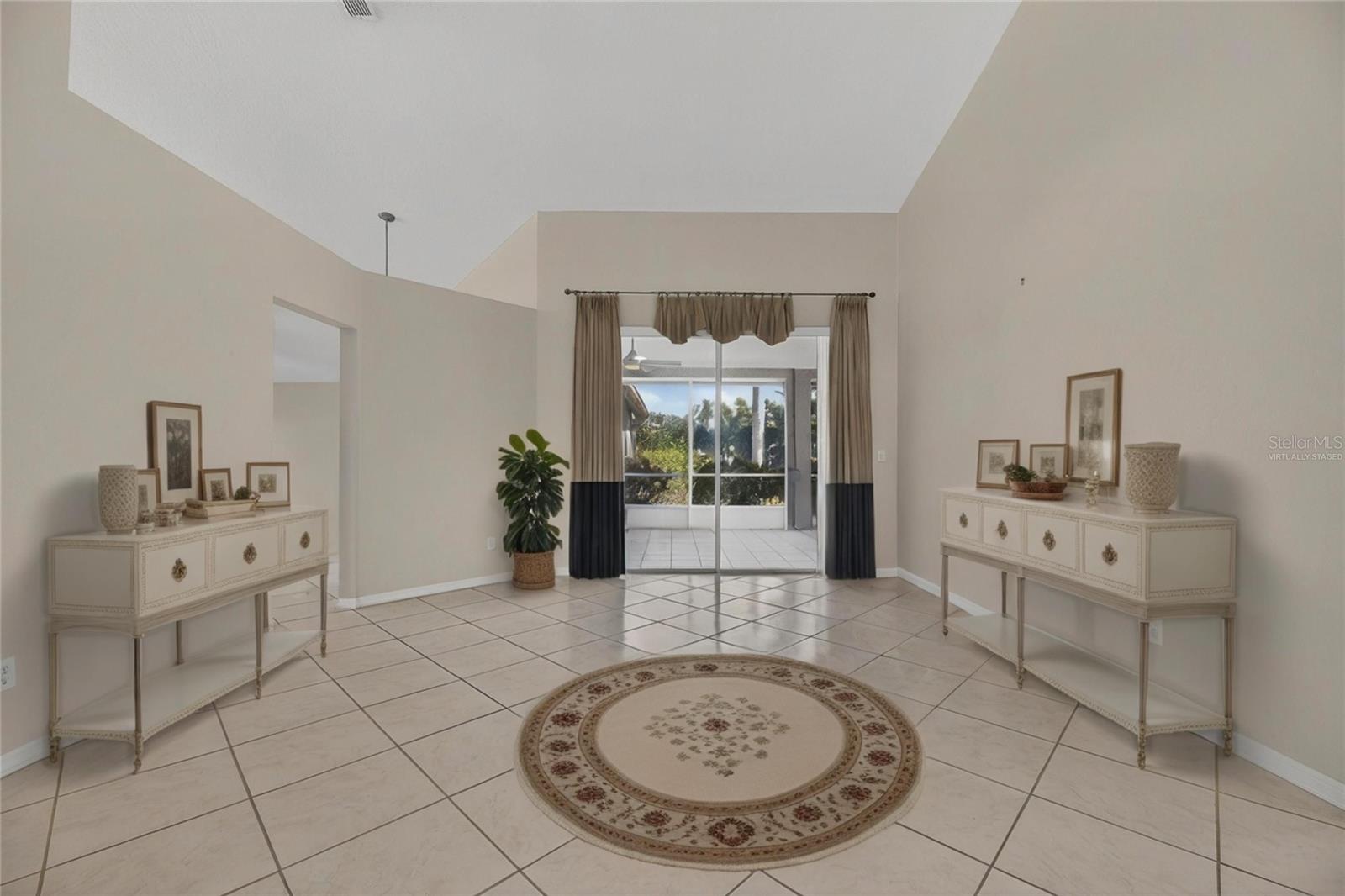 “Virtually Staged”