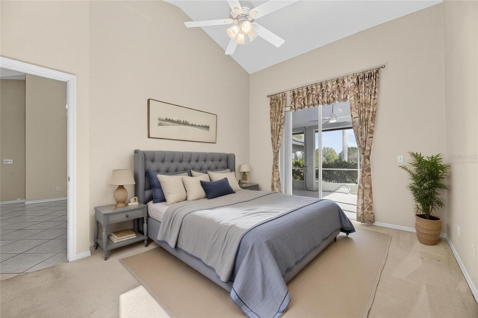 “Virtually Staged”