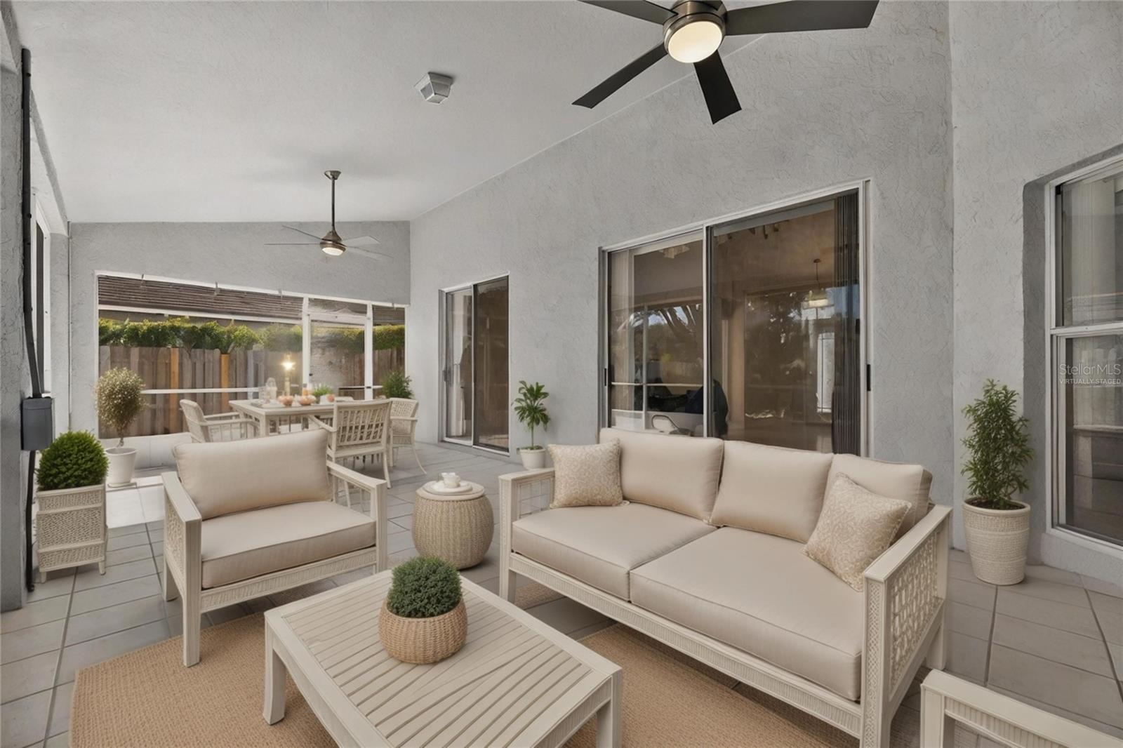 “Virtually Staged”