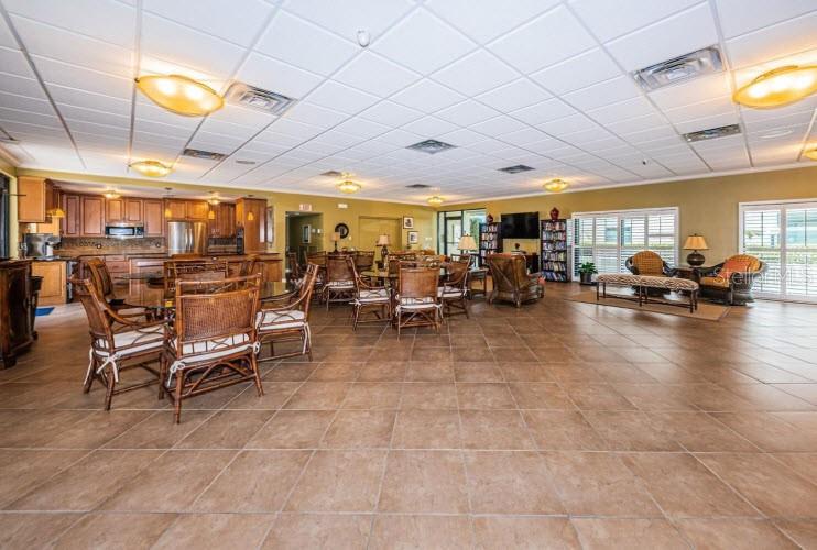 Pasadena Cove Clubhouse