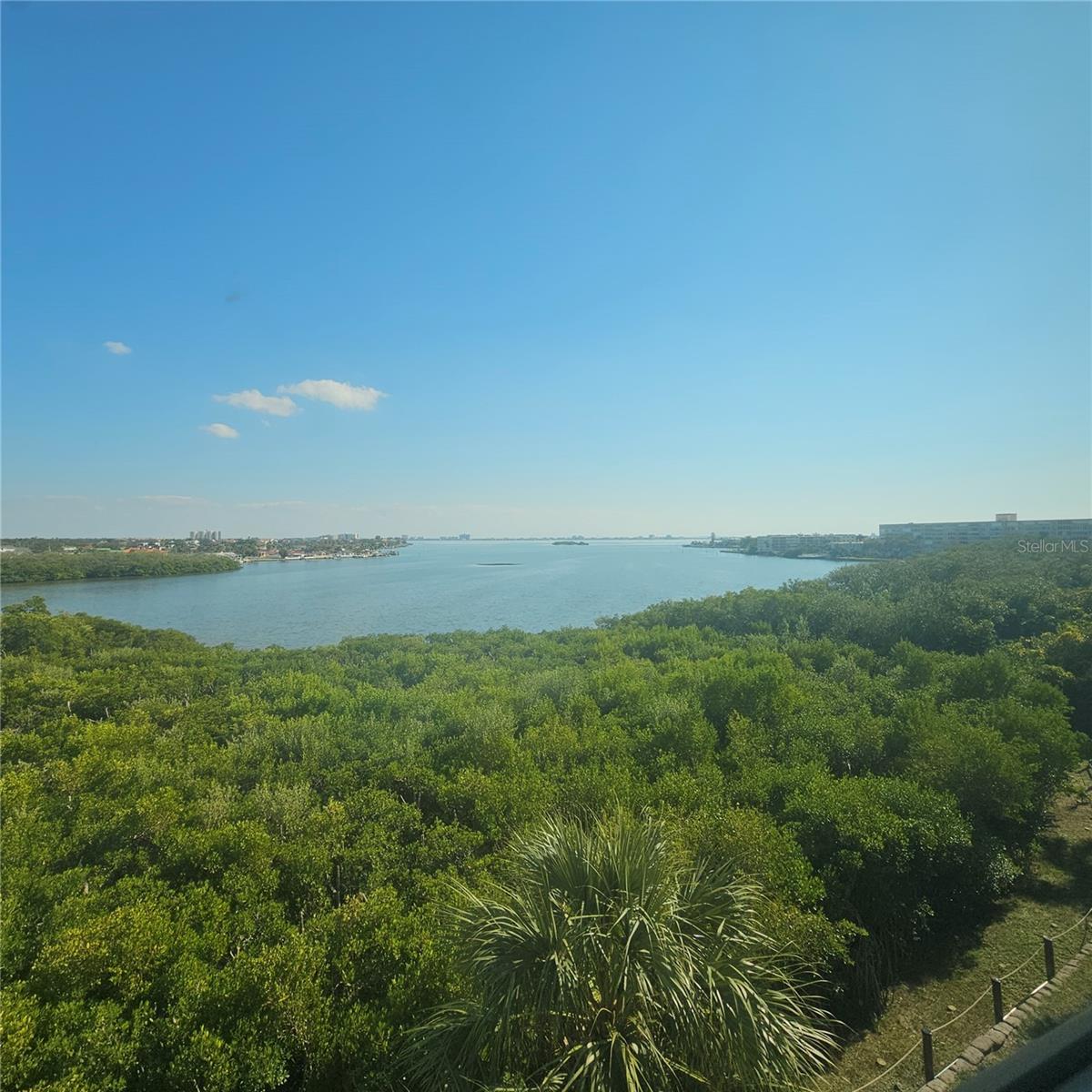 View from Balcony