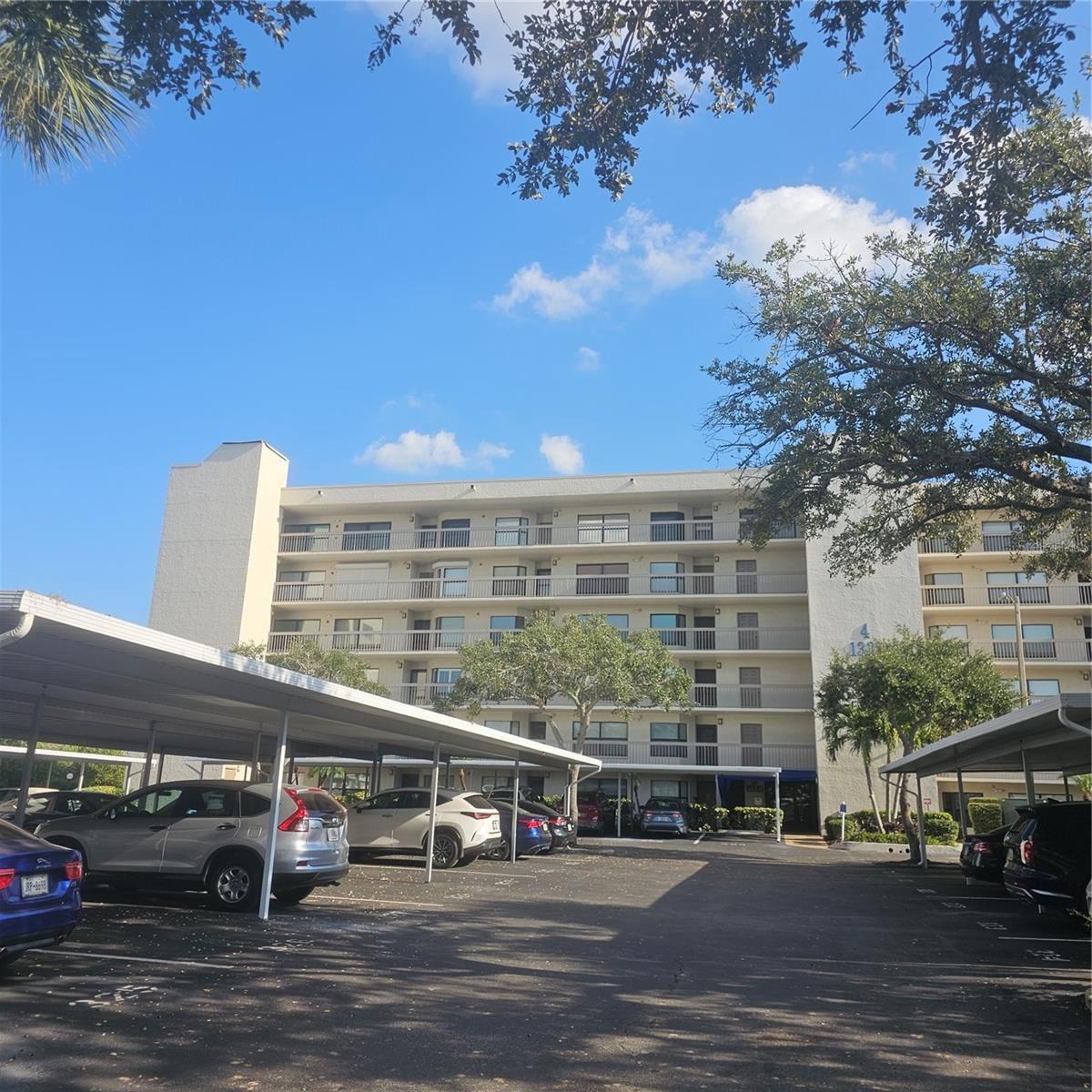 Building 4 Exterior