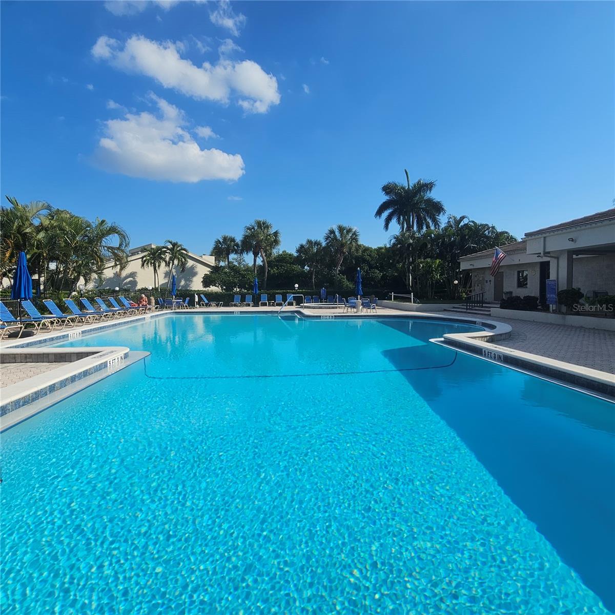 Pasadena Cove Pool