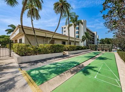 Pasadena Cove Shufflebord
