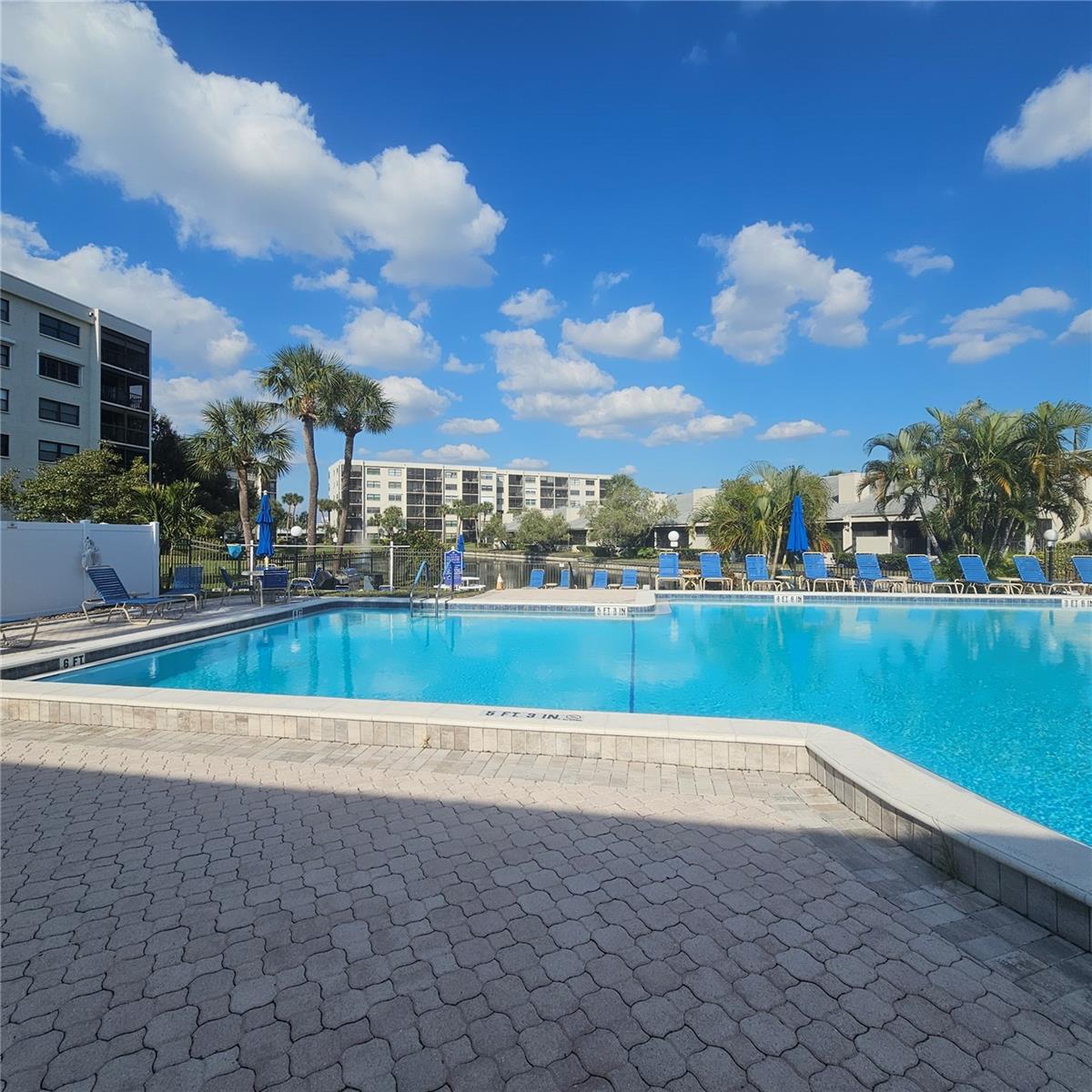 Pasadena Cove Pool