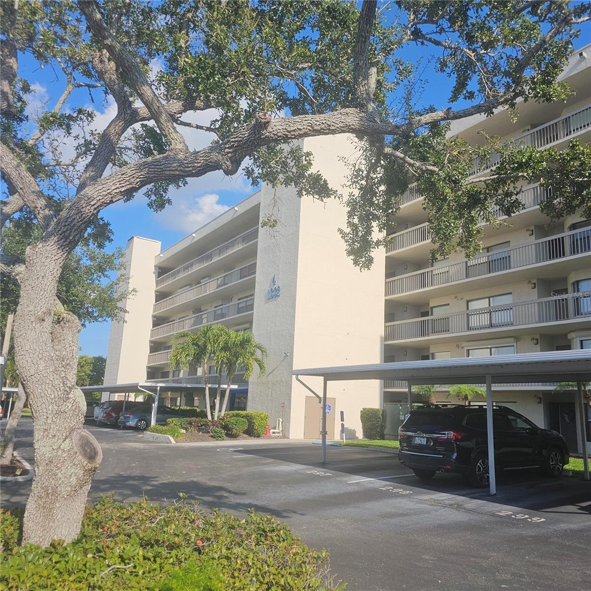 Building 4 Exterior