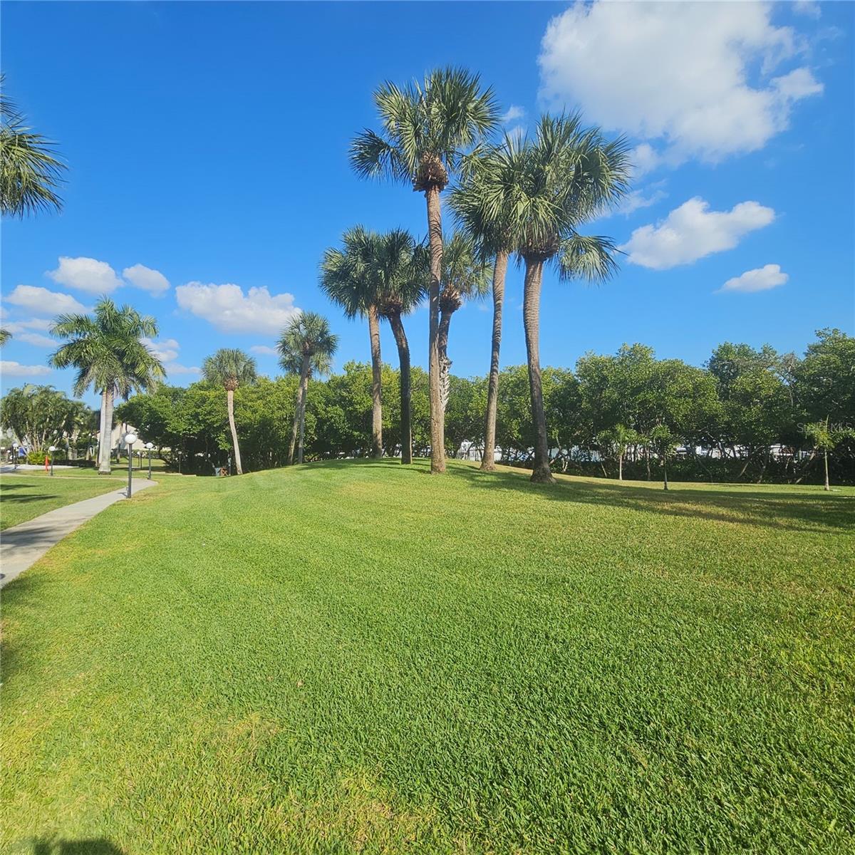 Pasadena Cove Community Walkways