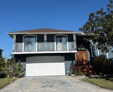 Elevated Waterfront Living!